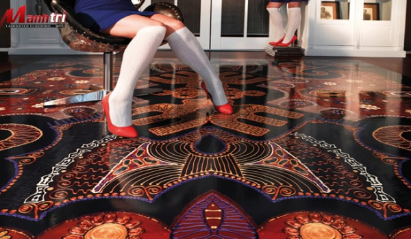 Gạch lát, ốp tường 3D tại TP Vinh Nghệ An