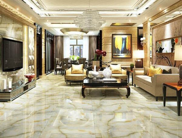 Gạch lát, ốp tường 3D tại TP Vinh Nghệ An